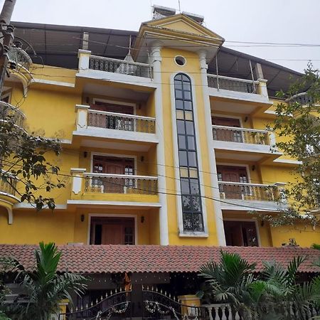 Antonio'S Residency Goa Hotell Betalbatim Exteriör bild