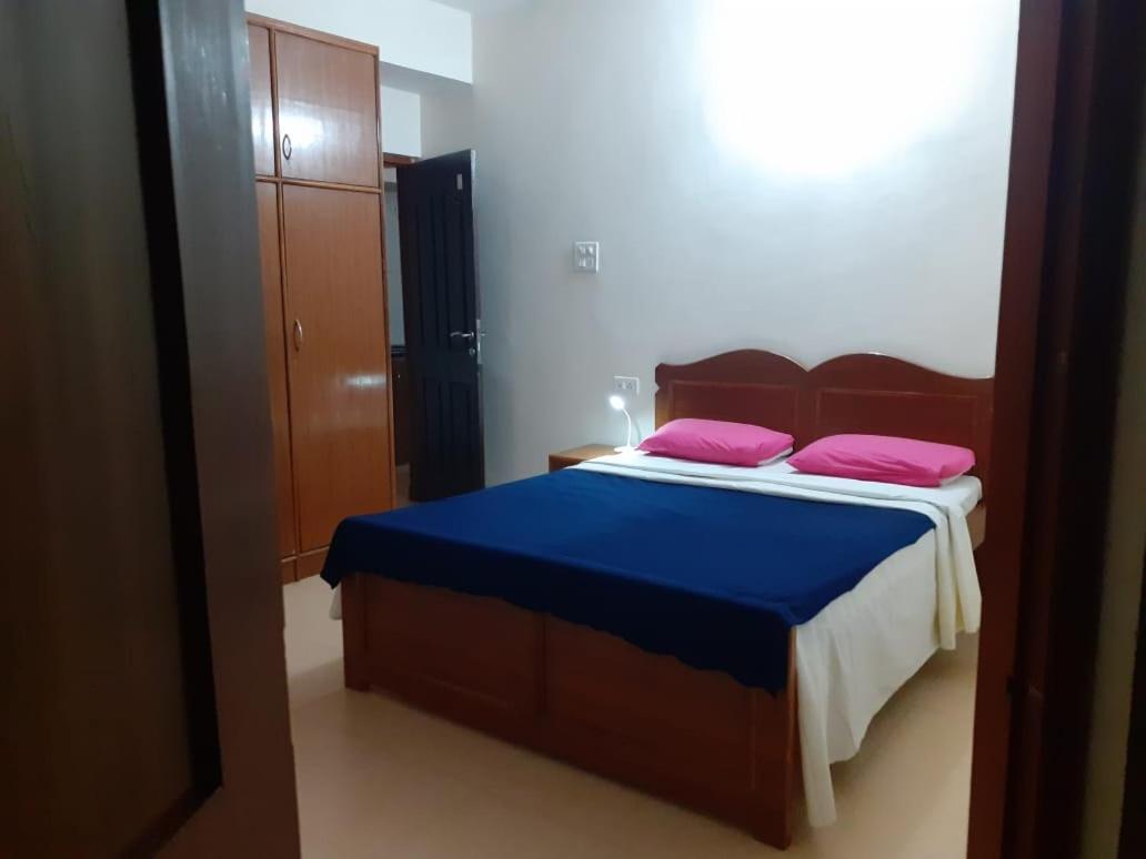 Antonio'S Residency Goa Hotell Betalbatim Exteriör bild