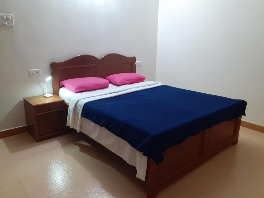 Antonio'S Residency Goa Hotell Betalbatim Exteriör bild