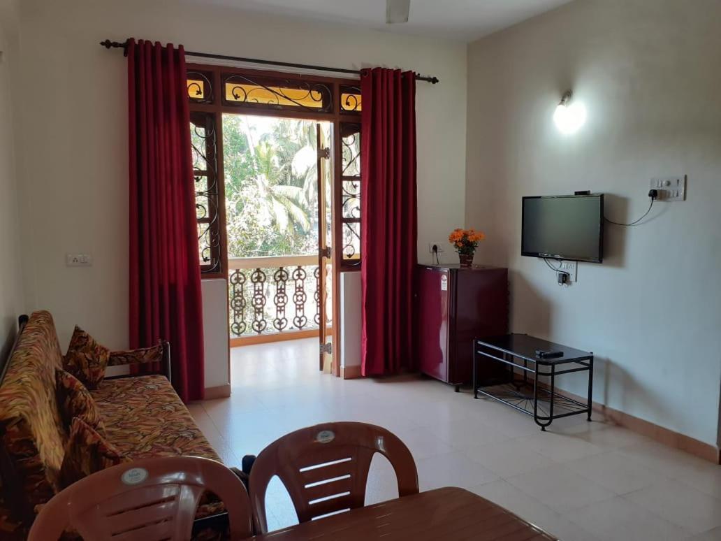 Antonio'S Residency Goa Hotell Betalbatim Exteriör bild