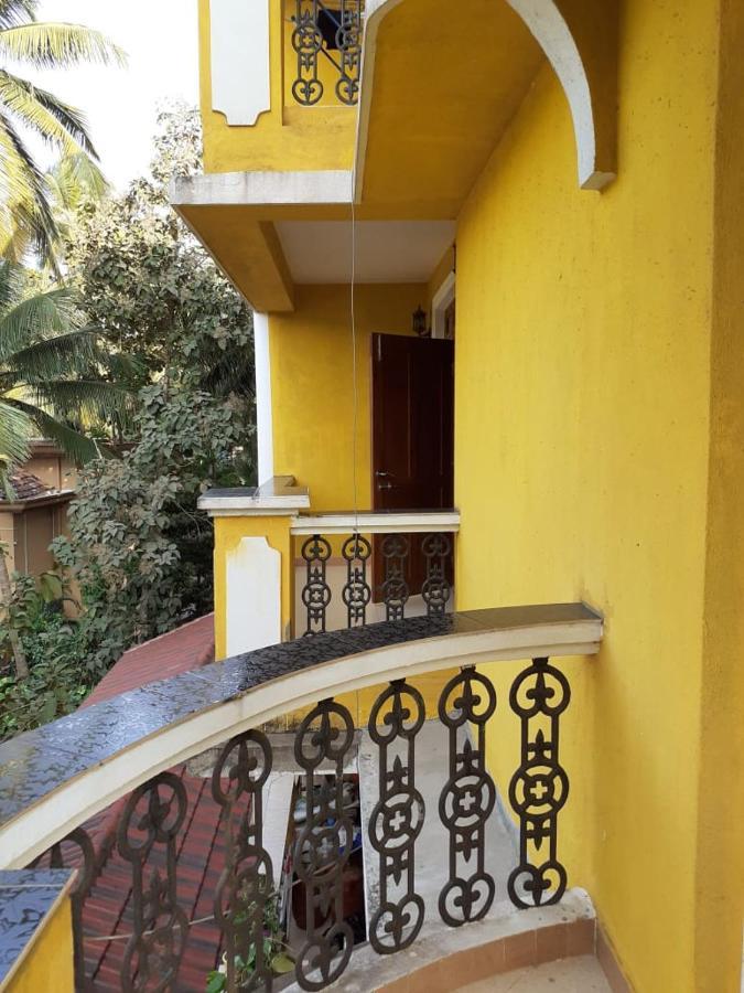 Antonio'S Residency Goa Hotell Betalbatim Exteriör bild