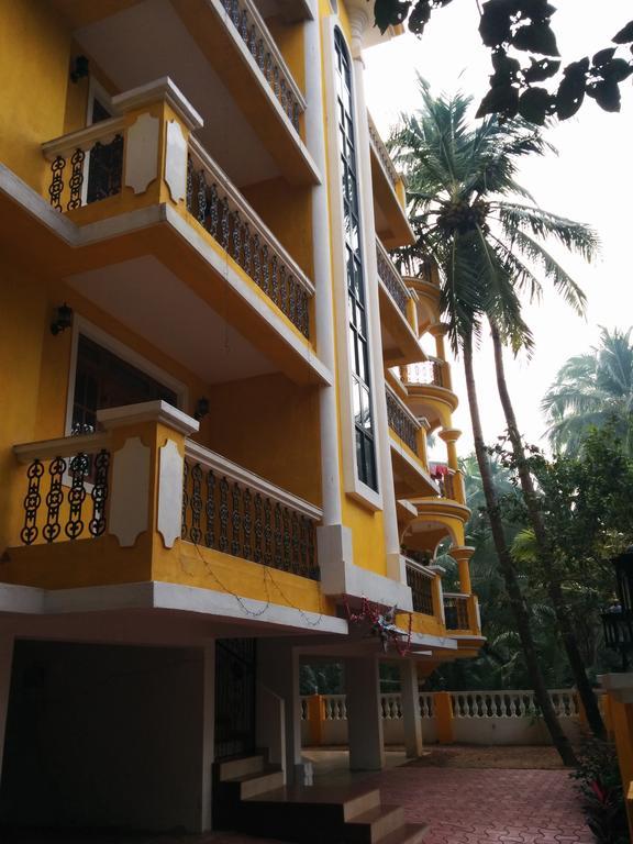 Antonio'S Residency Goa Hotell Betalbatim Exteriör bild