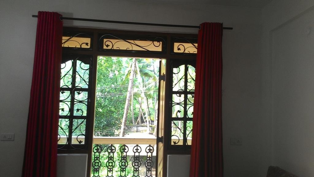 Antonio'S Residency Goa Hotell Betalbatim Exteriör bild