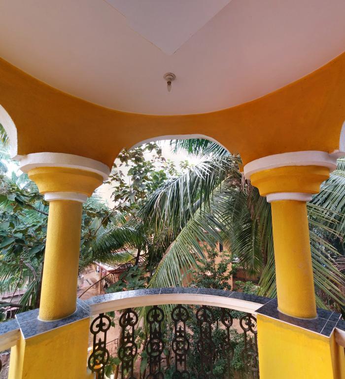 Antonio'S Residency Goa Hotell Betalbatim Exteriör bild