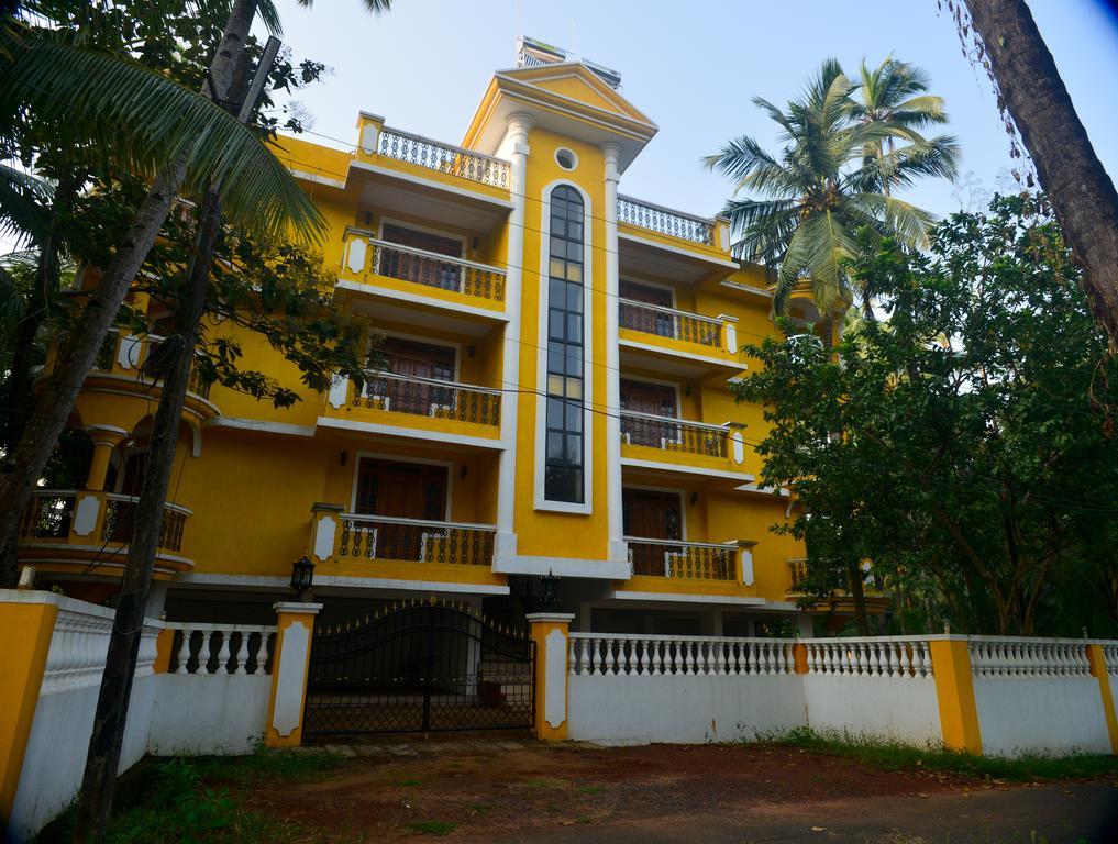 Antonio'S Residency Goa Hotell Betalbatim Exteriör bild