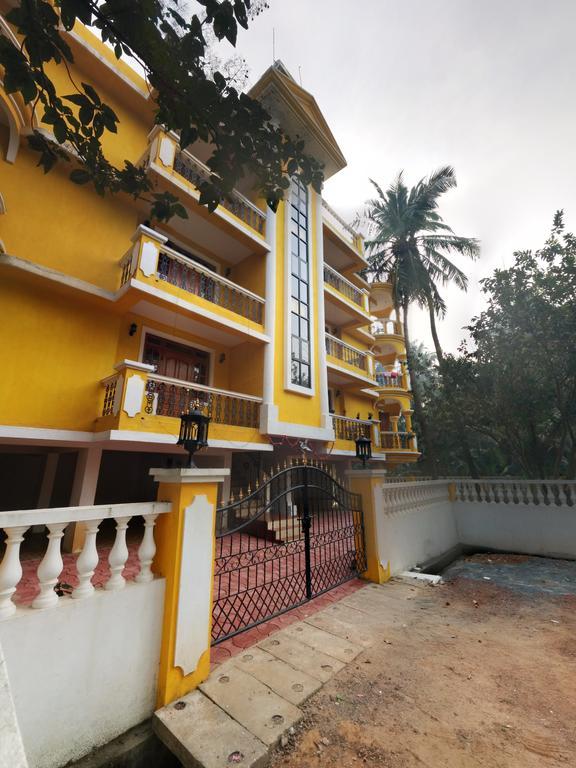 Antonio'S Residency Goa Hotell Betalbatim Exteriör bild
