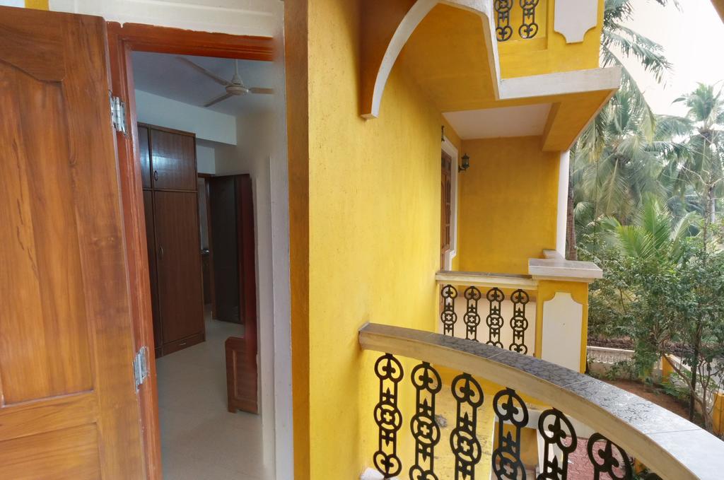 Antonio'S Residency Goa Hotell Betalbatim Exteriör bild