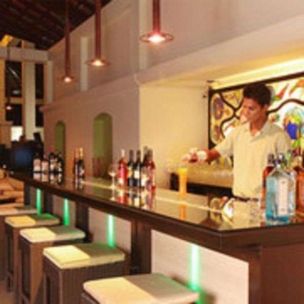 Antonio'S Residency Goa Hotell Betalbatim Exteriör bild