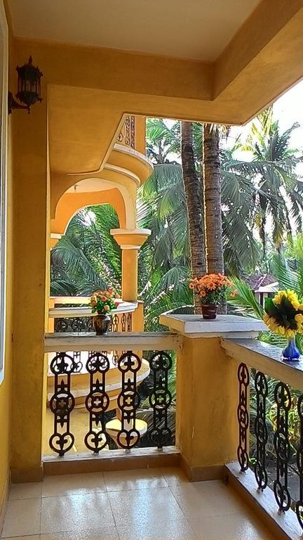Antonio'S Residency Goa Hotell Betalbatim Exteriör bild