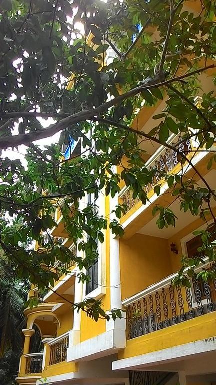 Antonio'S Residency Goa Hotell Betalbatim Exteriör bild